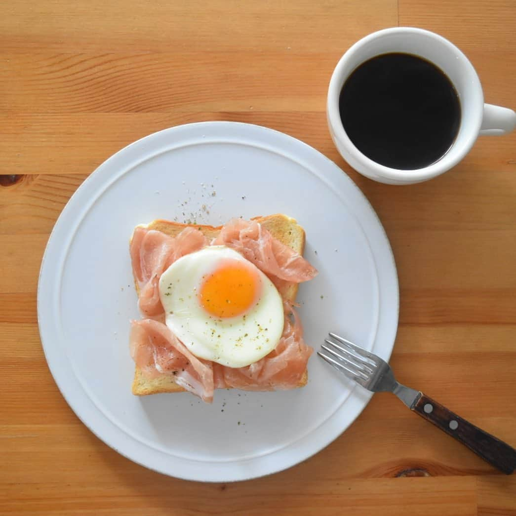 山崎佳さんのインスタグラム写真 - (山崎佳Instagram)「Today’s breakfast.」8月24日 22時56分 - keiyamazaki