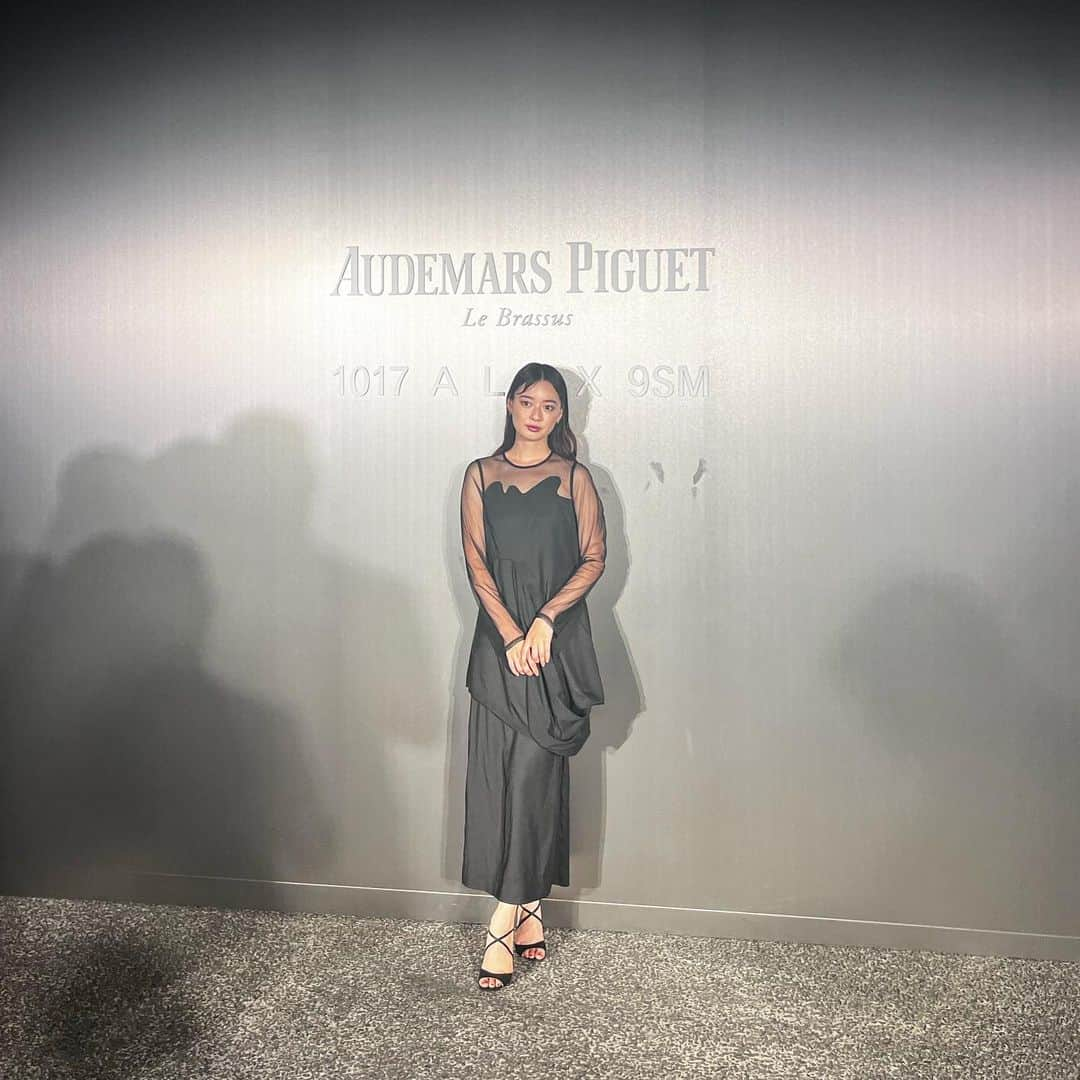 中城あすかさんのインスタグラム写真 - (中城あすかInstagram)「@audemarspiguet × @matthewmwilliams @alyxstudio   新作コラボ商品party  #audemarspiguet  #matthewmwilliams  #alyxstudio」8月24日 22時54分 - asukanakajo