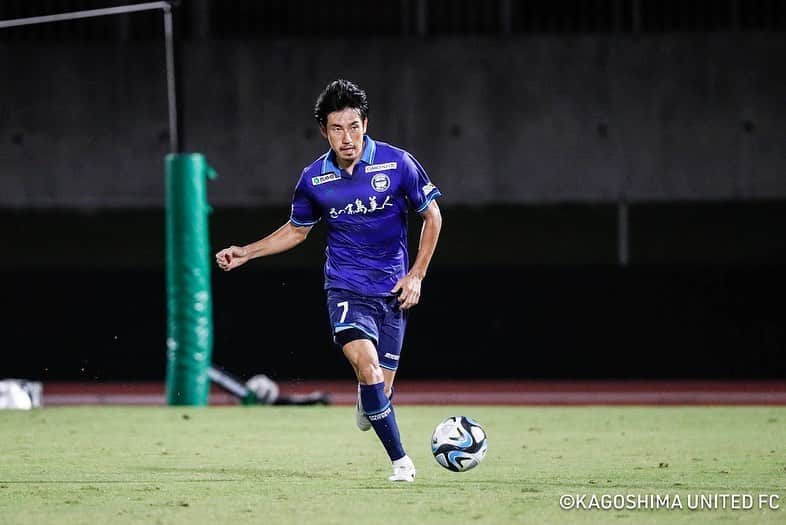 鹿児島ユナイテッドFCのインスタグラム