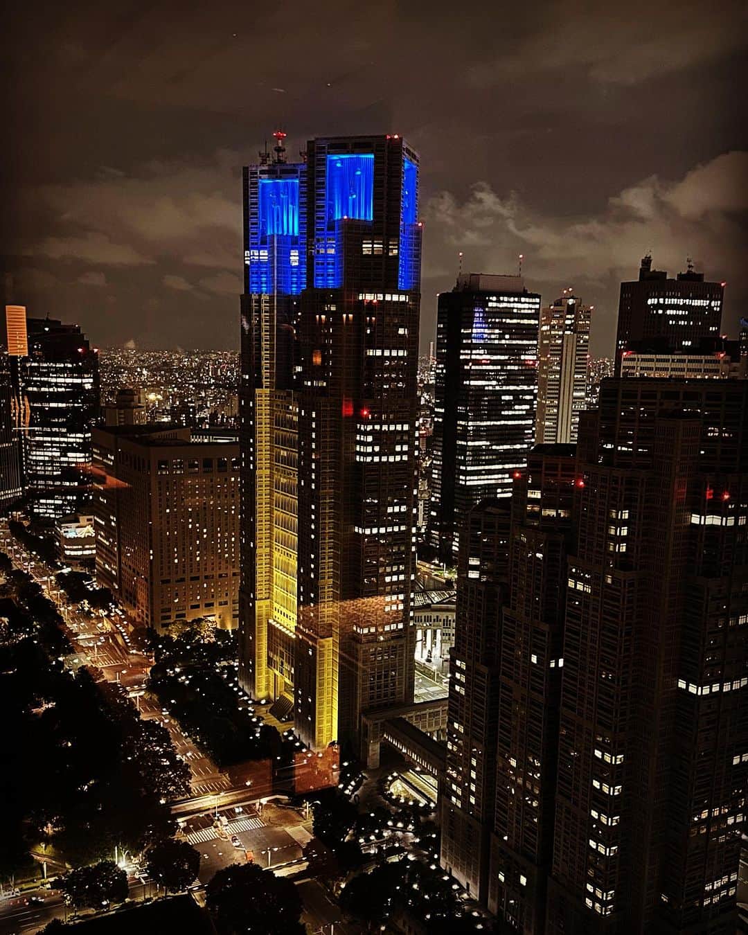 大井健のインスタグラム：「#Shinjuku #tokyo」