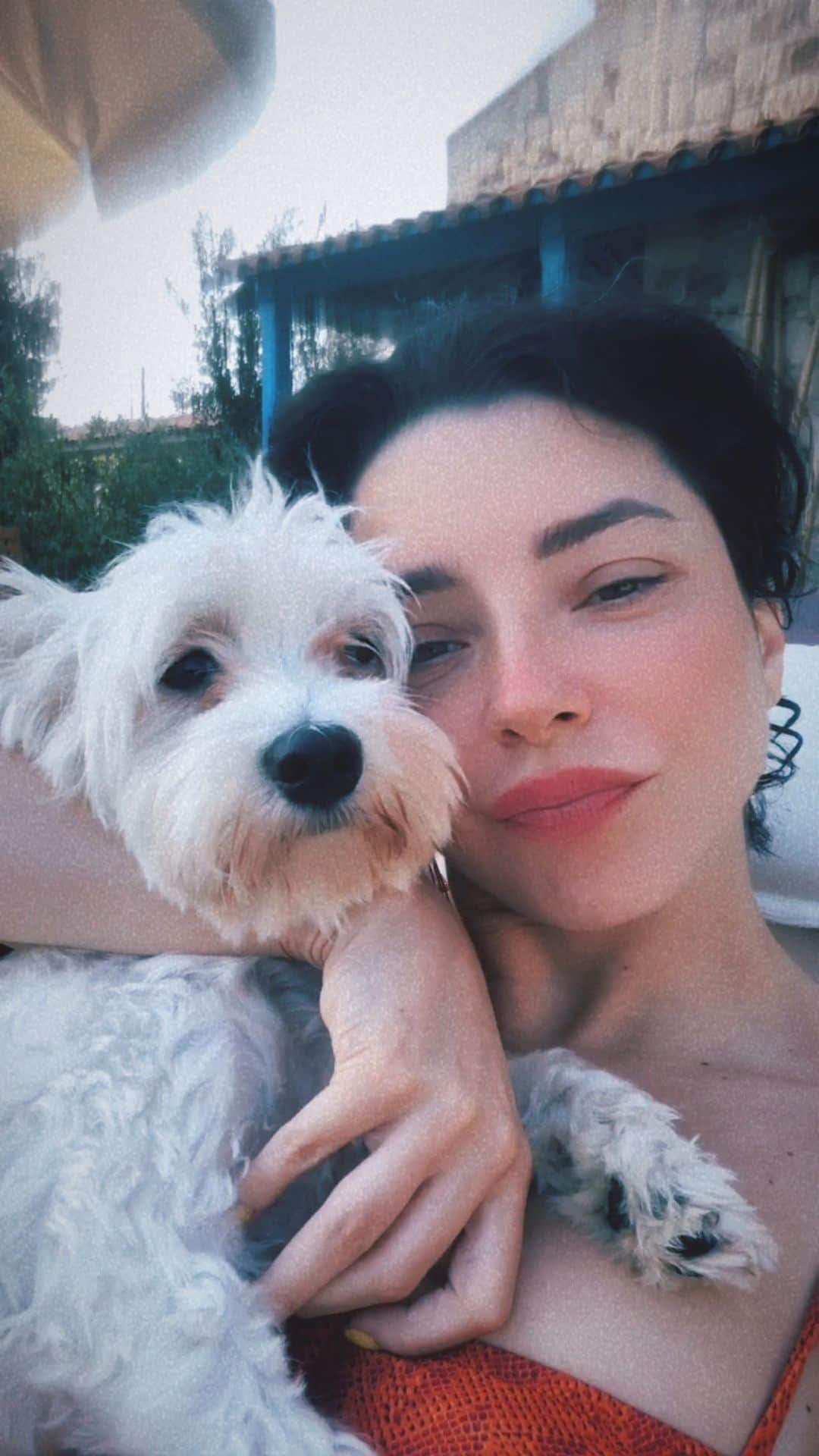 Merve Boluğurのインスタグラム：「Cambi👅❤️🐒🐒🐒🐒🐒」
