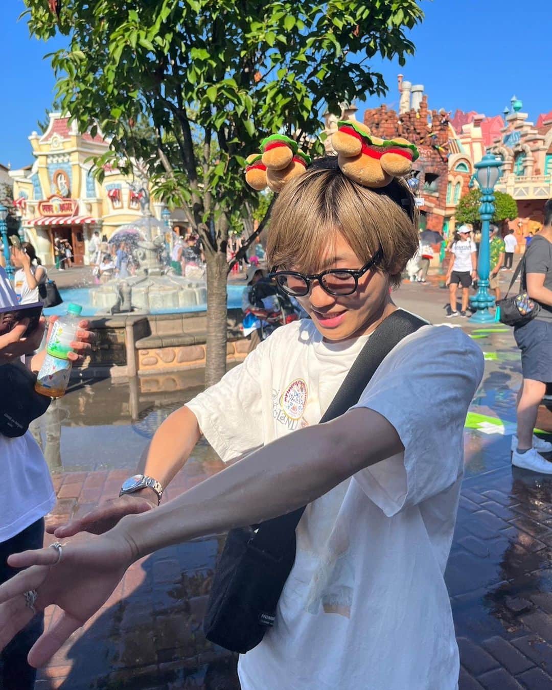 安井謙太郎のインスタグラム：「2023夏☀️」