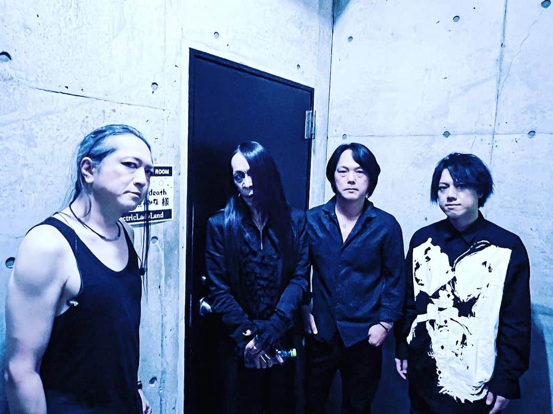 sakura (ドラマー)のインスタグラム：「Thanx  Nagoya by gibkiy gibkiy gibkiy & COPY BAND d…. #gibkiygibkiygibkiy」