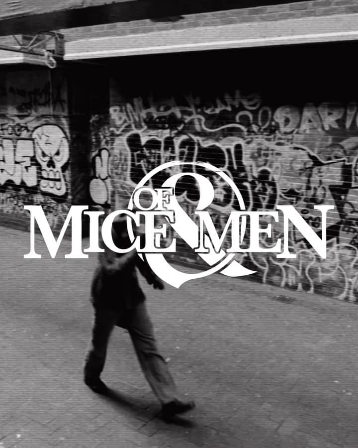 Of Mice & Menのインスタグラム：「“Castaway” out NOW!   Link in bio.」