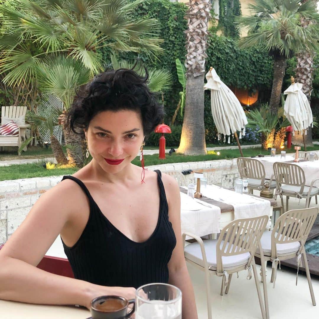Merve Boluğurさんのインスタグラム写真 - (Merve BoluğurInstagram)8月25日 1時45分 - mervebolugur