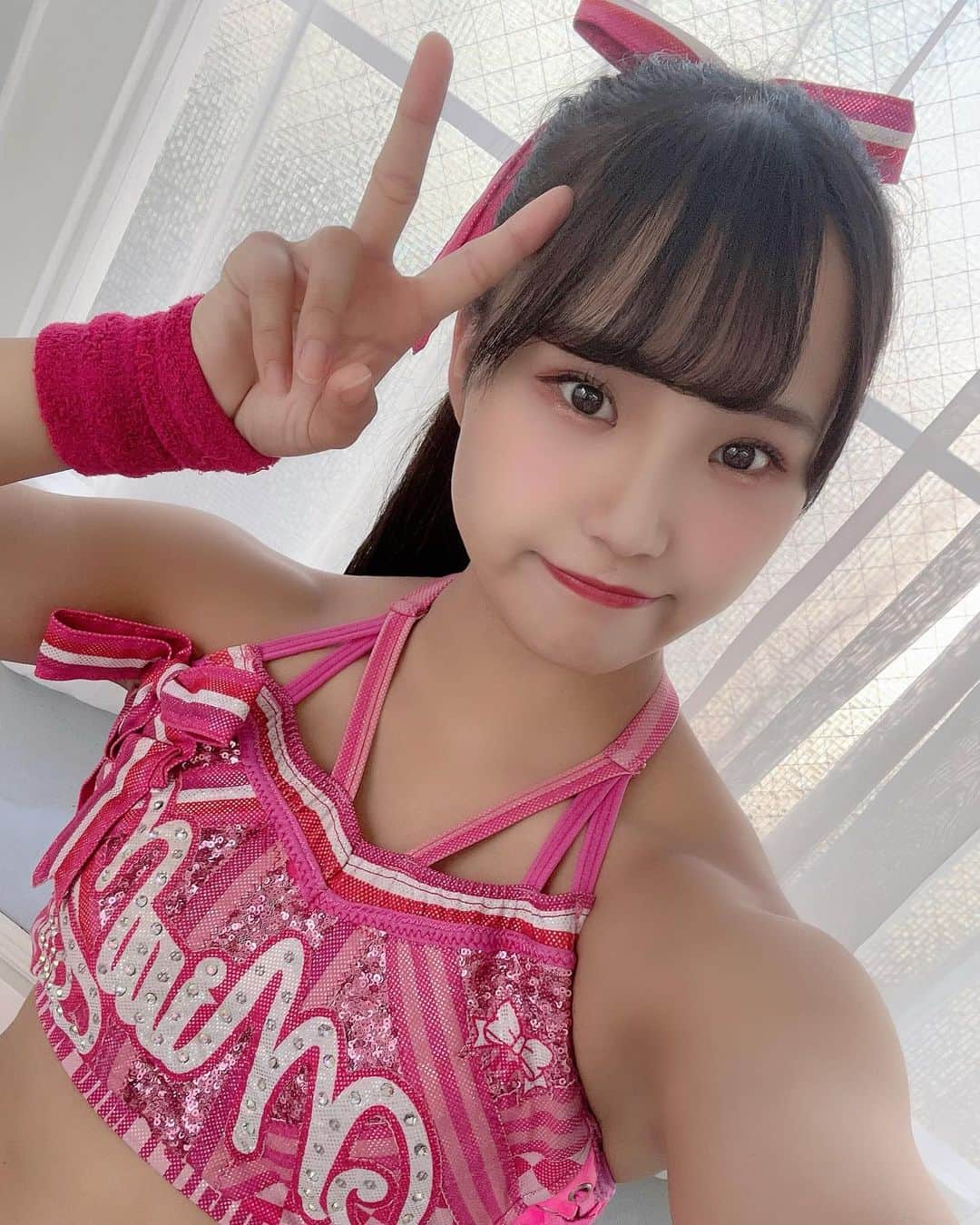 のインスタグラム：「こんしゅうはさつえいがにかいもあったよ🩰💜」