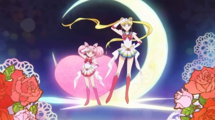 Sailor Moonのインスタグラム