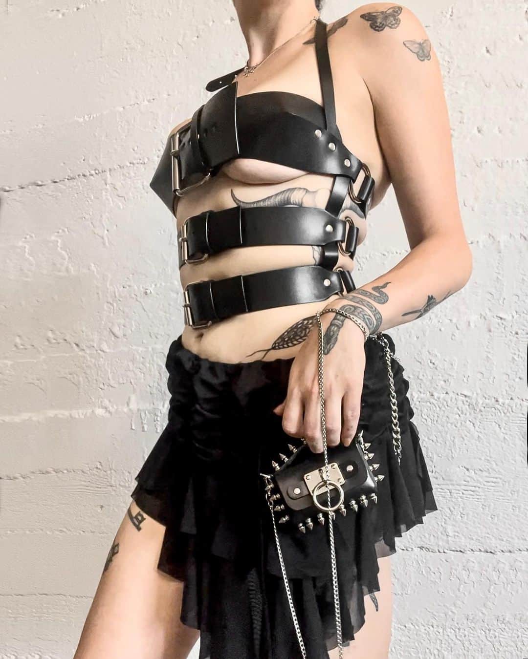 ZANA BAYNEのインスタグラム：「Entering into Virgo season like…」