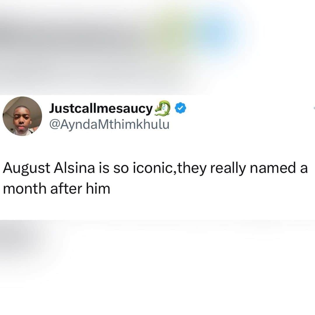 August Alsinaさんのインスタグラム写真 - (August AlsinaInstagram)「🙃」8月25日 4時37分 - augustalsina