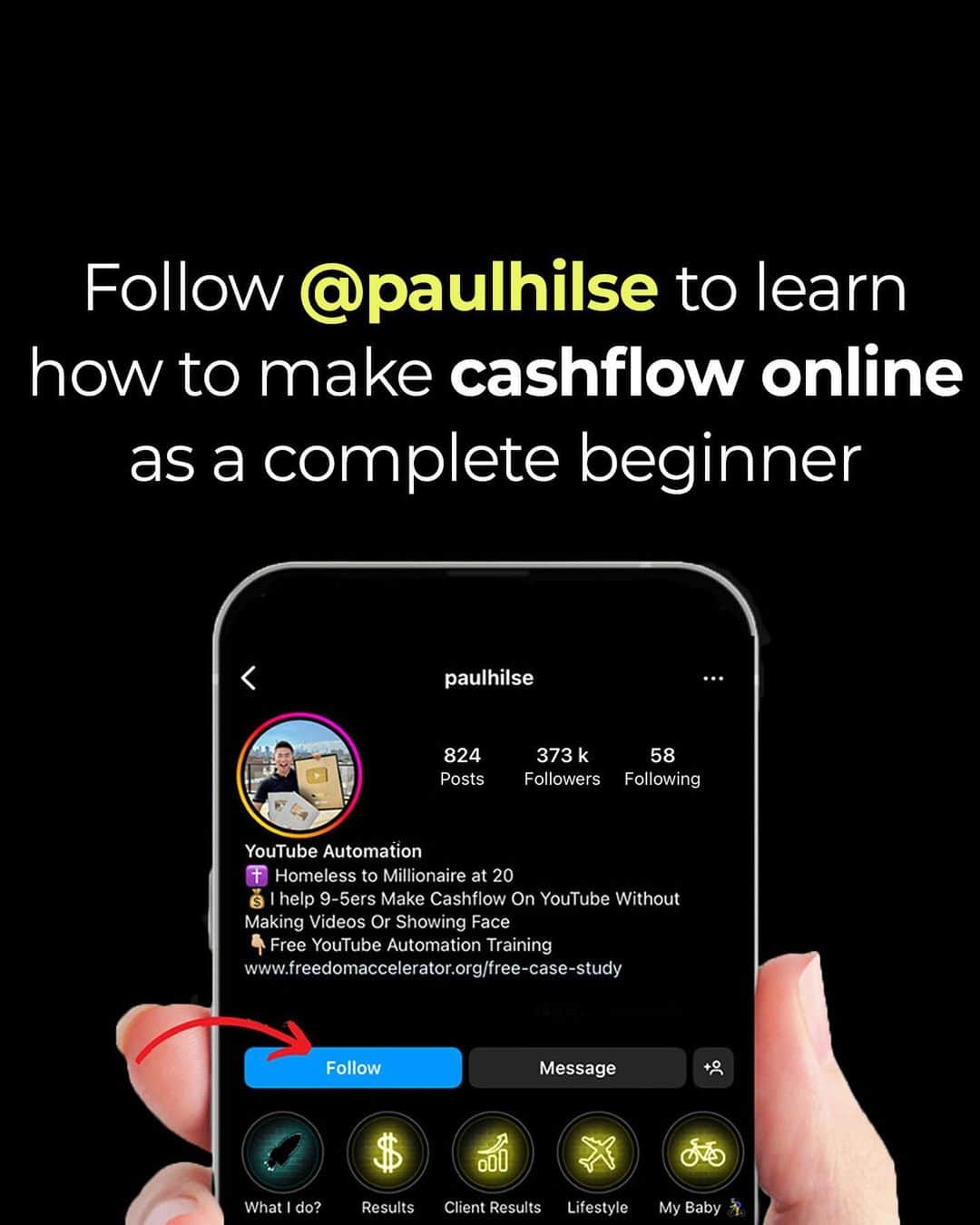The Luxury Lifestyle Magazineさんのインスタグラム写真 - (The Luxury Lifestyle MagazineInstagram)「@paulhilse is showing how he makes cash flow on YouTube without making videos.  Check out 👉🏼 @Paulhilse 👉🏼 @Paulhilse 👉🏼 @Paulhilse」8月25日 4時55分 - luxurylifestylemagazine