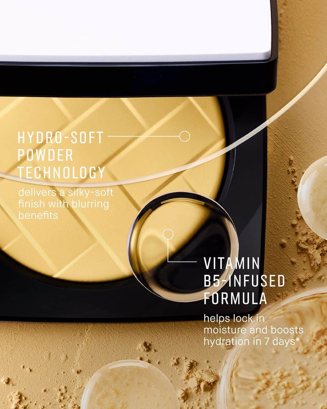 ボビイブラウンさんのインスタグラム写真 - (ボビイブラウンInstagram)「More power to your powder. NEW Vitamin Enriched Pressed Powder boosts moisture, refines skin tone, and keeps oil in check to balance skin for a fresh, healthy look.  THE TRIPLE-POWER POWDER: • Boosts moisture to provide long-term hydration • Refines skin tone and blurs imperfections • Provides all-day oil control  More power to you. Tap to shop now.  *Clinical testing on 25 women, after using product for 1 week.  #BobbiBrown #VitaminEnriched #PressedPowder #SkincareInfused #SkinEssentials」8月25日 4時53分 - bobbibrown