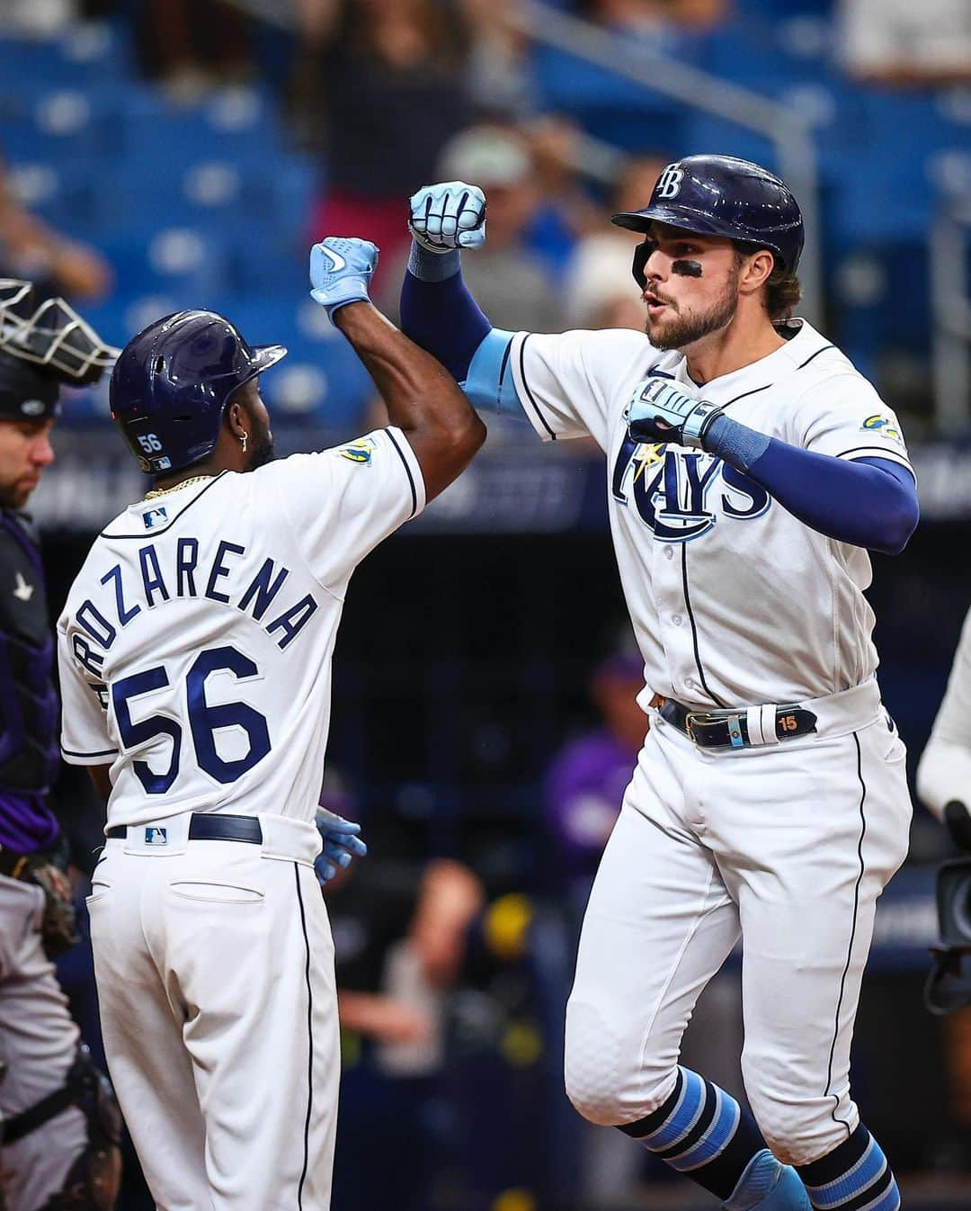 タンパベイ・レイズさんのインスタグラム写真 - (タンパベイ・レイズInstagram)「🤯 452’ from J. Lowe」8月25日 4時53分 - raysbaseball