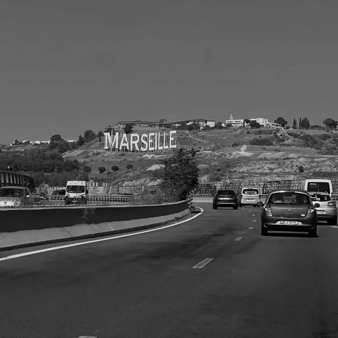 Linda Tolさんのインスタグラム写真 - (Linda TolInstagram)「Exploring Marseille」8月25日 15時00分 - lindatol_