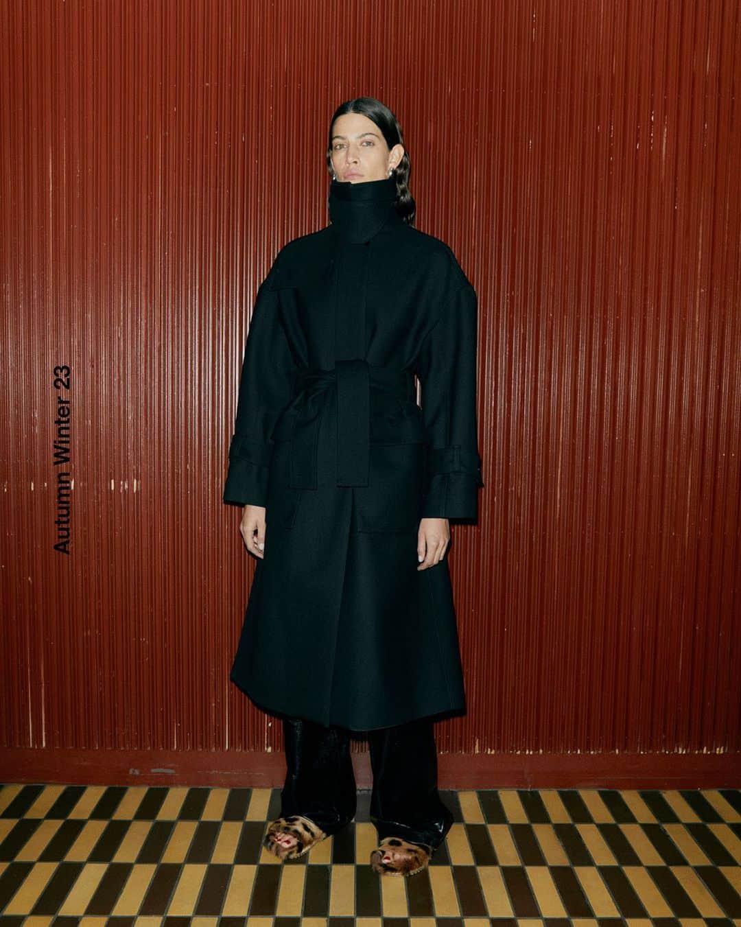 デイビルゲールエミッケルセンのインスタグラム：「DAY #DAY AUTUMN WINTER 2023」