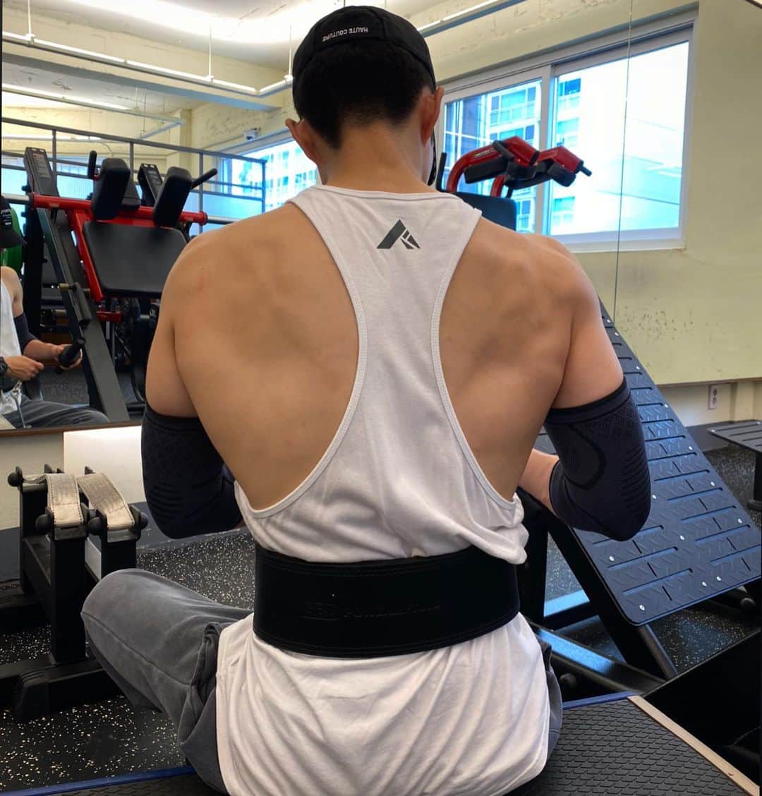 ユン・ジョンソクさんのインスタグラム写真 - (ユン・ジョンソクInstagram)「근황」8月25日 15時02分 - yunbellseok