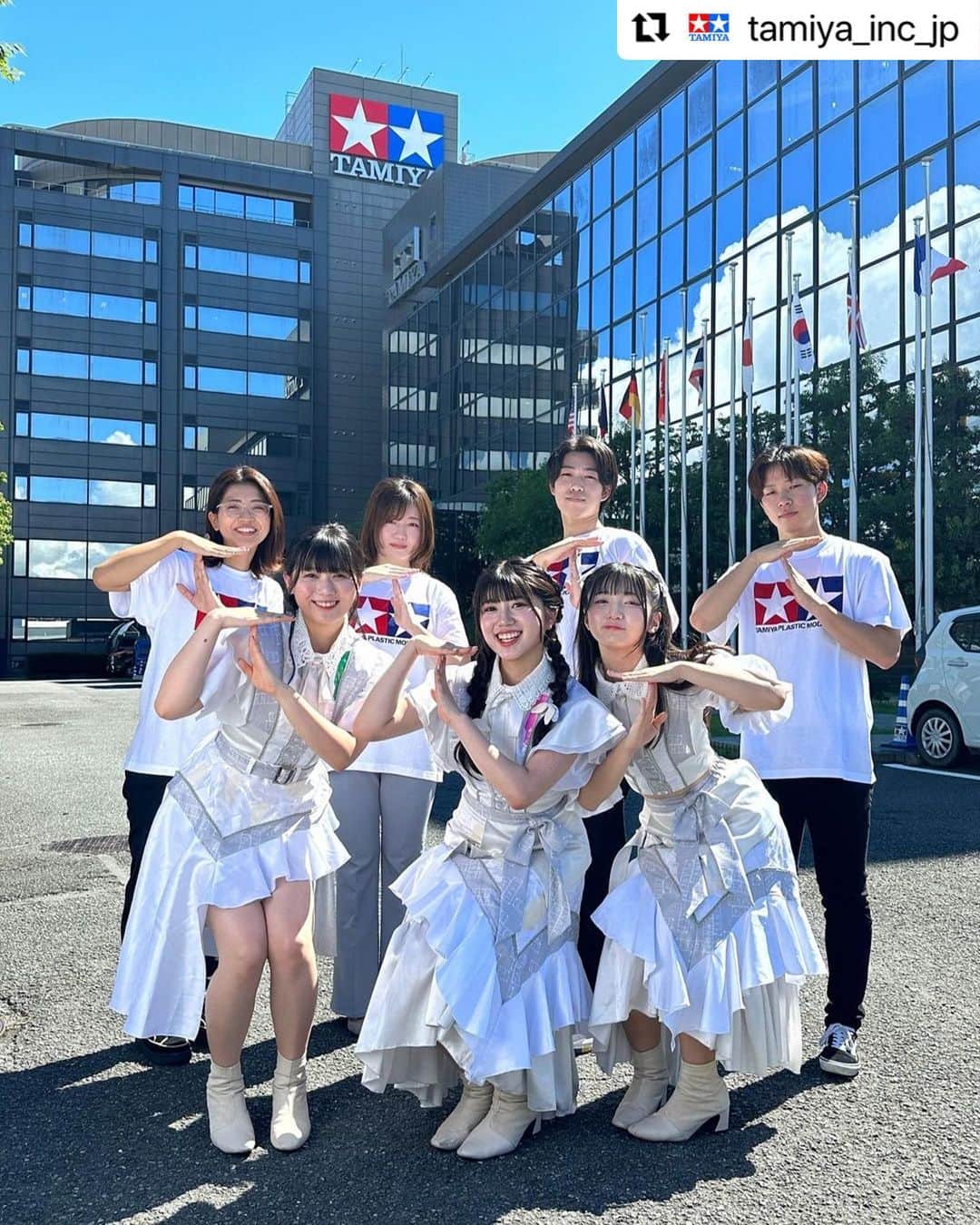 ミニ四駆のインスタグラム