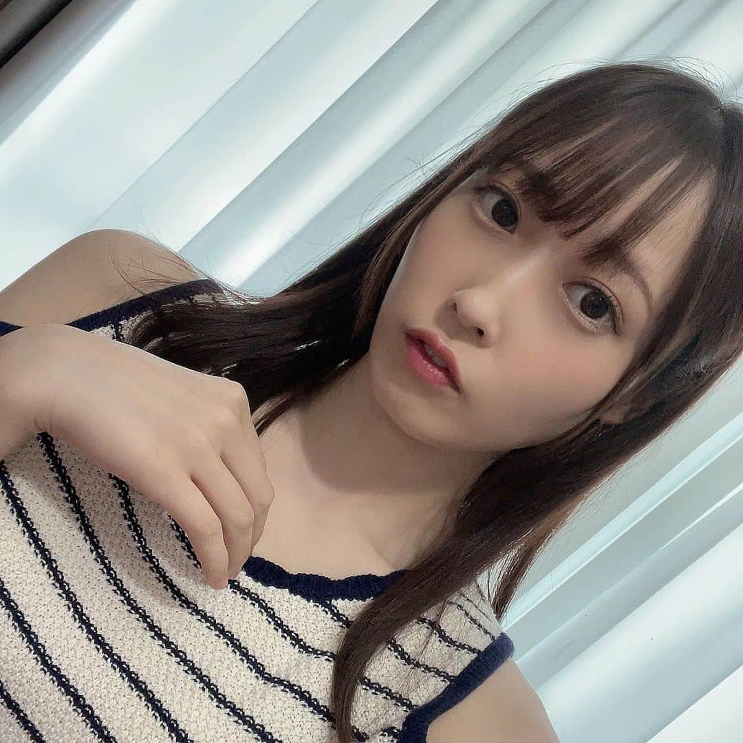 天然かのんさんのインスタグラム写真 - (天然かのんInstagram)「ボーダーで夏感じる🥺  #japanesegirl #japan#台湾#撮影#2023」8月25日 15時13分 - amane__mizuki1222