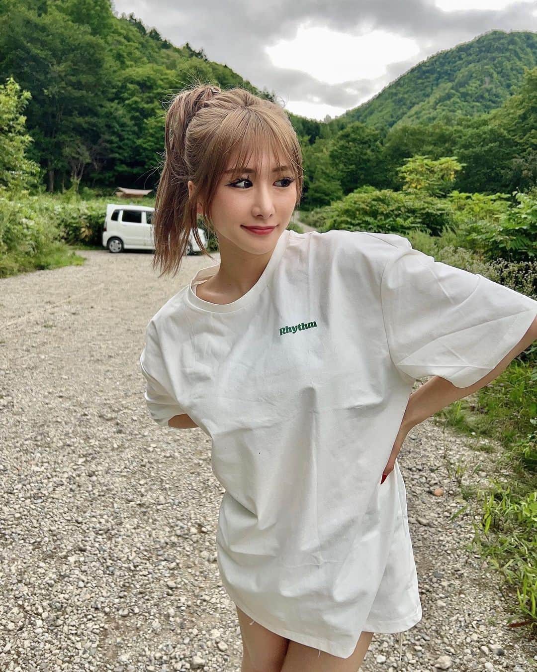 のインスタグラム：「hokkaido🍃」