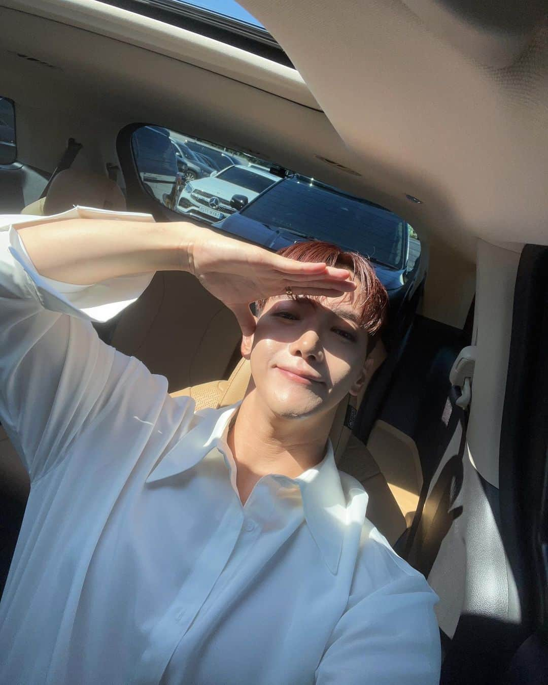 ジュンス さんのインスタグラム写真 - (ジュンス Instagram)「☀️sunblocksunblock🧴」8月25日 15時50分 - jun2dakay