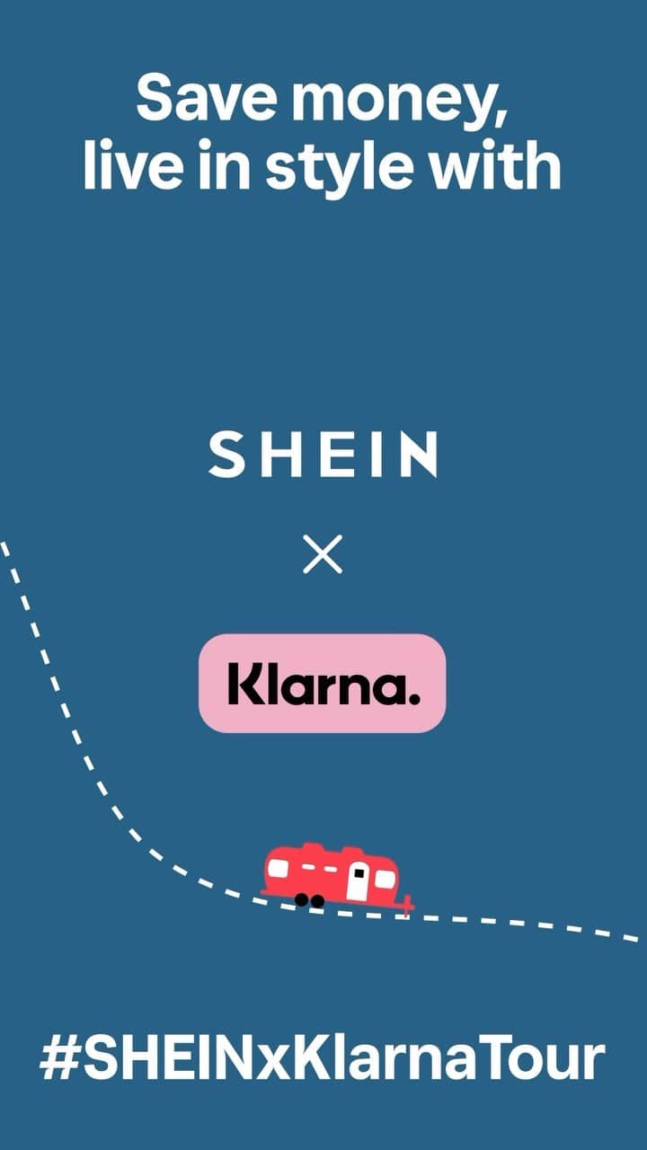 SHEINのインスタグラム：「Are you ready to level up your space this season? Stop by the #SHEINXKlarnaTour bus to browse new items and order your favorite #SHEINHome decor. What items are you on the lookout for?⬇  📍 Dilworth Park ⏰ 8/25-8/26 from 11AM - 7PM *There will be no sales at this event」