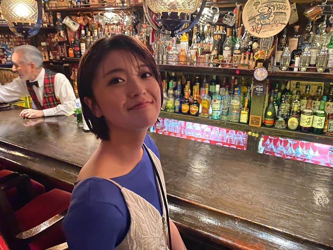 工藤美桜のインスタグラム：「月刊旅色9月号 宇都宮へ旅させていただきました🥟🥟 とっても楽しかった〜！！！ 記事とYouTube！ぜひご覧ください☺️  宇都宮の魅力が満点です！！ #旅色 #ちらりマスター #マスターのマジックすごいのよ」