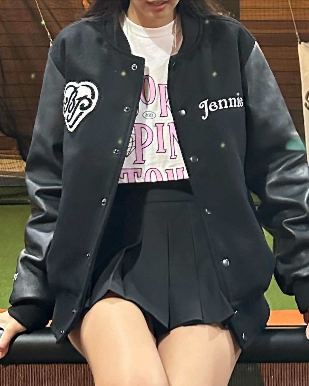 ジェニーさんのインスタグラム写真 - (ジェニーInstagram)「BLACKPINK in bay areaa 💦💦💦 Thank you SF for such a craazy night. Last stop LA see you guys on Saturday !!!!!」8月25日 16時16分 - jennierubyjane
