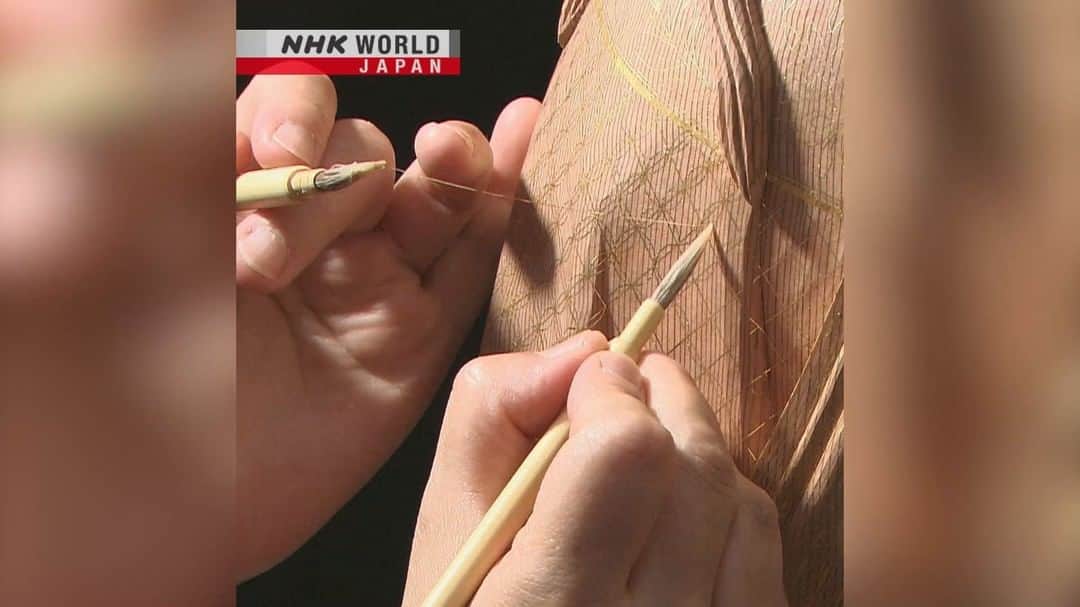 NHK「WORLD-JAPAN」のインスタグラム