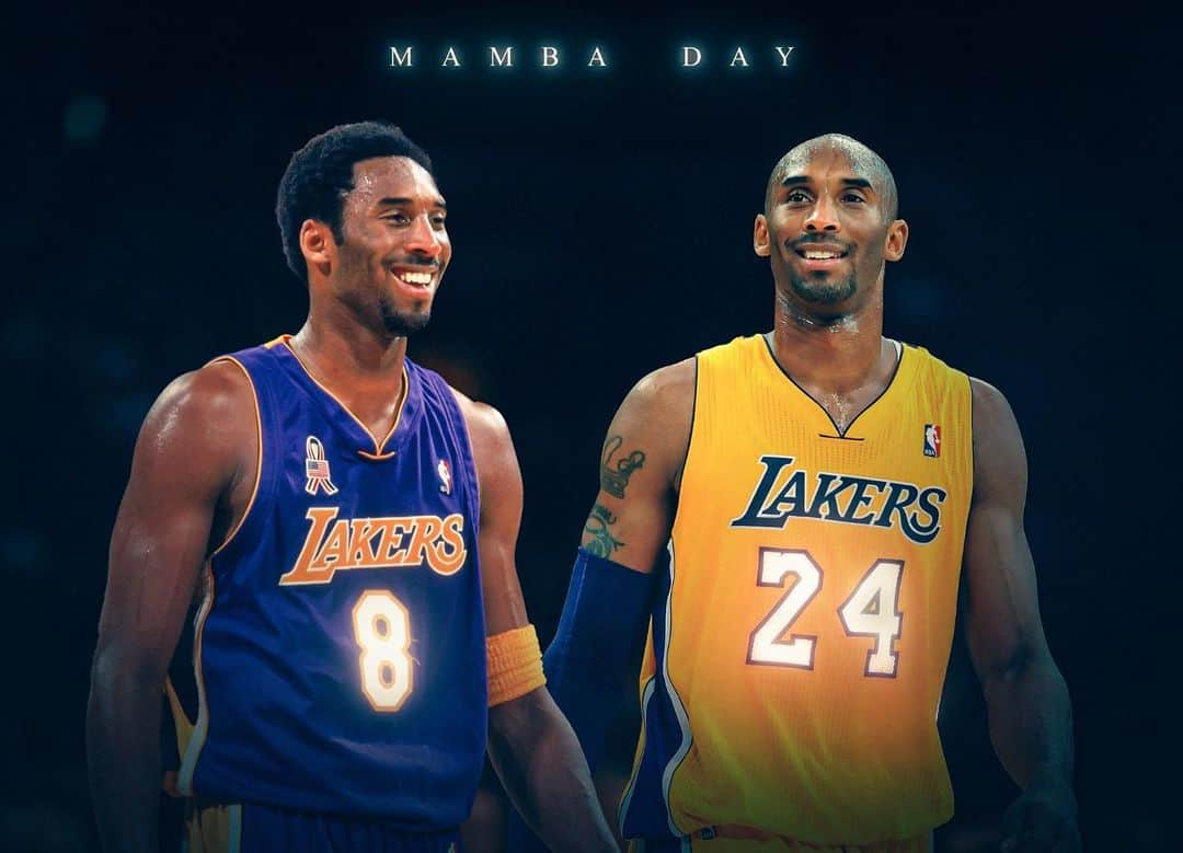 パウ・ガソルさんのインスタグラム写真 - (パウ・ガソルInstagram)「8.24 forever 💜💛 #MambaDay」8月25日 7時24分 - paugasol