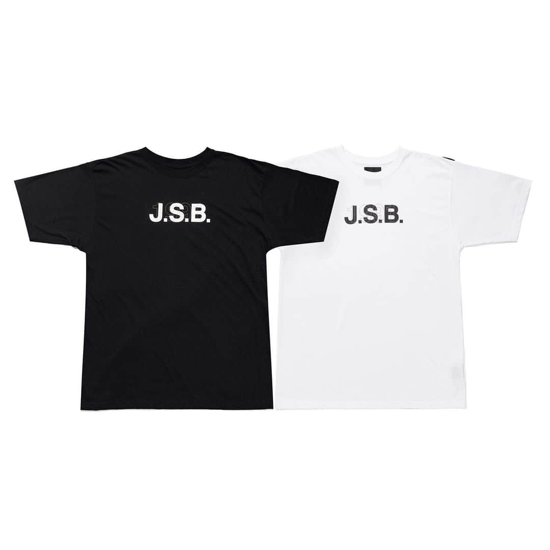 J.S.Bさんのインスタグラム写真 - (J.S.BInstagram)「J.S.B. NEW ARRIVALS 8.26(SAT)ON SALE  J.S.B. 1991 Stitch Tee  PRICE￥6,930 COLOR：White, Black SIZE：S/M/L/XL  J.S.B. Logo Outline Stitch Tee PRICE￥6,930 COLOR：White, Black, Blue SIZE：S/M/L/XL  GOAT Logo EMB Tee PRICE￥7,480 COLOR：White, Black SIZE：S/M/L/XL  JSB_half-color-cold-tumbler PRICE￥2,420 COLOR：Blue SIZE：Free  ■販売日 8月26日(土)12:00  ■販売箇所 VERTICAL GARAGE NAKAMEGURO VERTICAL GARAGE ONLINE STORE  @j.s.b._official @vertical_garage #jsb #verticalgarage」8月25日 17時30分 - j.s.b._official