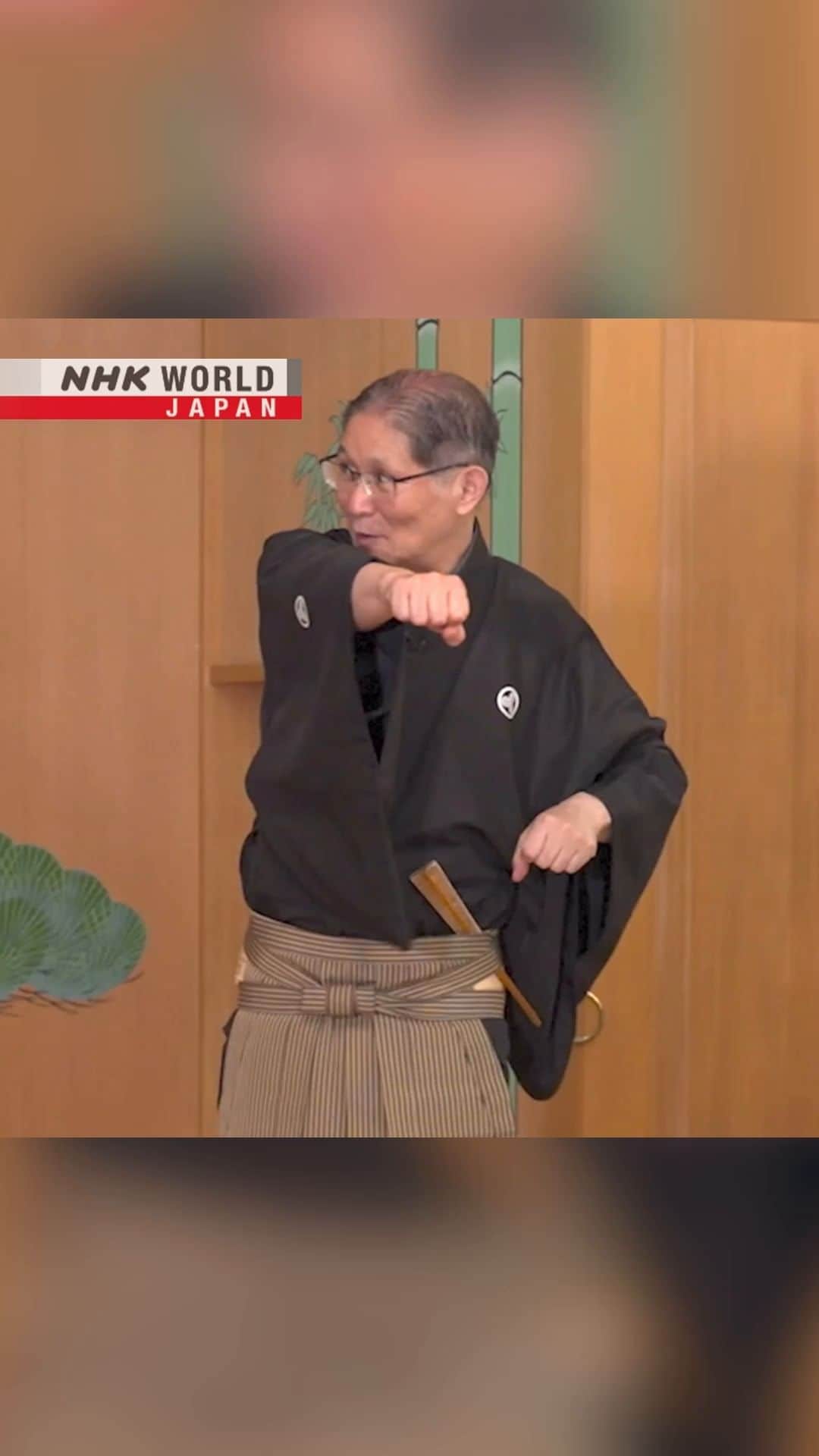 NHK「WORLD-JAPAN」のインスタグラム