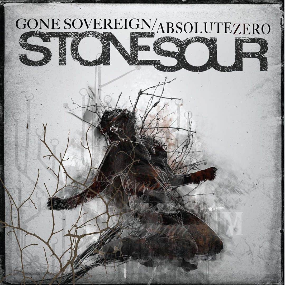 Stone Sourさんのインスタグラム写真 - (Stone SourInstagram)「"Gone Sovereign/Absolute Zero" double-single was released 11 years ago today!」8月25日 7時52分 - stonesour