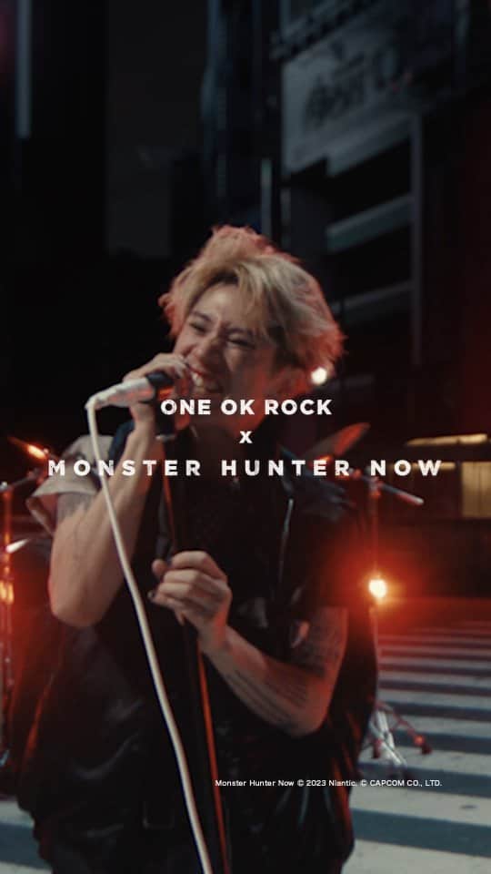 ONE OK ROCKのインスタグラム