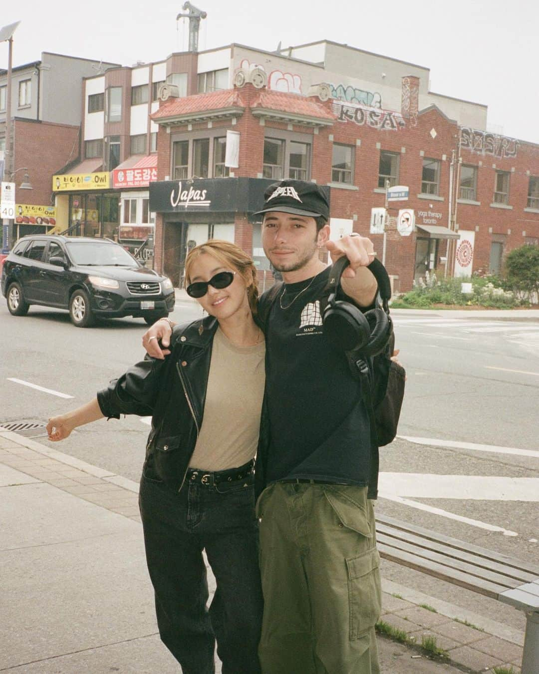 Jenn Imさんのインスタグラム写真 - (Jenn ImInstagram)「wholesome summer on 35mm 🎞️」8月25日 8時16分 - imjennim