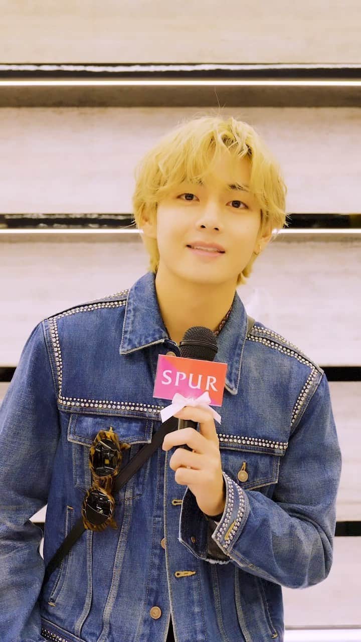 SPURのインスタグラム