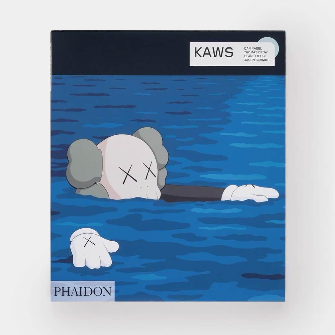 KAWSONEのインスタグラム