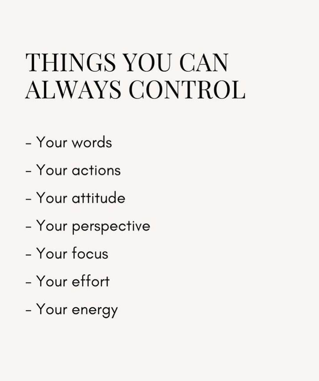 カロリナ・クルコヴァさんのインスタグラム写真 - (カロリナ・クルコヴァInstagram)「Swipe for 7 things you can always control to be the best version of yourself. 🖤」8月25日 10時02分 - karolinakurkova