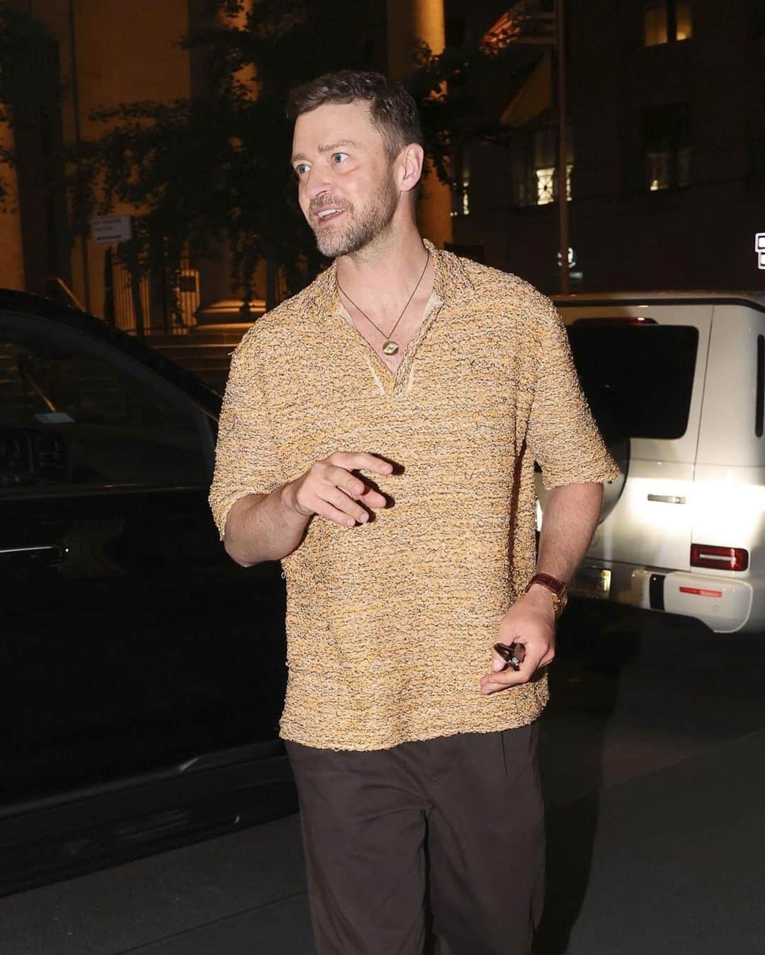 Just Jaredさんのインスタグラム写真 - (Just JaredInstagram)「Justin Timberlake was spotted at the recording studio in New York City for the second night in a row amid news that he has a new song coming next week. More photos on JustJared.com! #JustinTimberlake Photos: Backgrid」8月25日 10時02分 - justjared