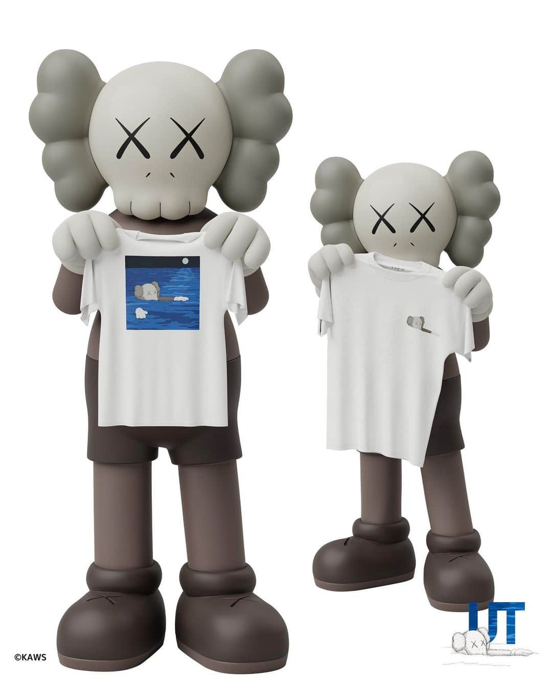 ユニクロさんのインスタグラム写真 - (ユニクロInstagram)「New KAWS artbook and T-shirts exclusively launching at Uniqlo.  An entirely new project where Uniqlo UT and KAWS will simultaneously release the world premiere of KAWS artbook and T-shirt collection. Embrace the Extraordinary: Uniqlo sets the pace with the world’s first sales of acclaimed artist KAWS new artbook by Phaidon Press. *ART BOOK, Contemporary Artist Series: KAWS' will be available exclusively at Phaidon and UNIQLO from September 7-22, 2023.  Experience the cutting-edge fusion of Artbook and T-shirts combined in an exciting new way.  To ensure that all customers, young and old, male and female, can enjoy this project, T-shirts and sweatshirts will be sold in the same design with MEN, KIDS size Items.  @KAWS @uniqlo.ut @phaidonpress #UNIQLO #LifeWear #KAWS #ARTBOOK #KAWSUT   *The launch date and availability differ among regions.」8月25日 11時00分 - uniqlo