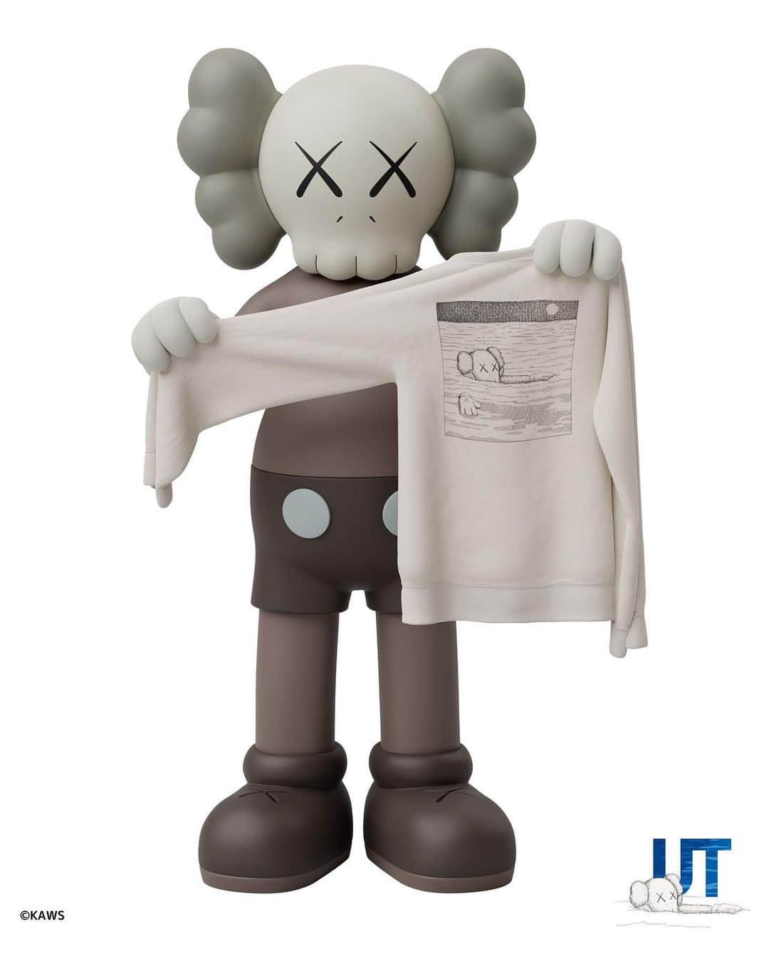 ユニクロさんのインスタグラム写真 - (ユニクロInstagram)「New KAWS artbook and T-shirts exclusively launching at Uniqlo.  An entirely new project where Uniqlo UT and KAWS will simultaneously release the world premiere of KAWS artbook and T-shirt collection. Embrace the Extraordinary: Uniqlo sets the pace with the world’s first sales of acclaimed artist KAWS new artbook by Phaidon Press. *ART BOOK, Contemporary Artist Series: KAWS' will be available exclusively at Phaidon and UNIQLO from September 7-22, 2023.  Experience the cutting-edge fusion of Artbook and T-shirts combined in an exciting new way.  To ensure that all customers, young and old, male and female, can enjoy this project, T-shirts and sweatshirts will be sold in the same design with MEN, KIDS size Items.  @KAWS @uniqlo.ut @phaidonpress #UNIQLO #LifeWear #KAWS #ARTBOOK #KAWSUT   *The launch date and availability differ among regions.」8月25日 11時00分 - uniqlo