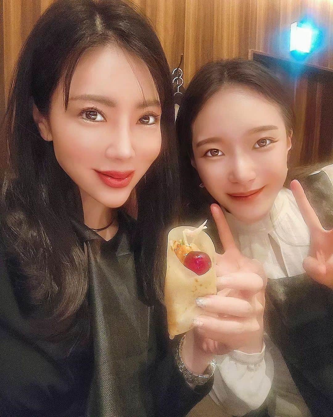 今堀恵理のグルメインスタ