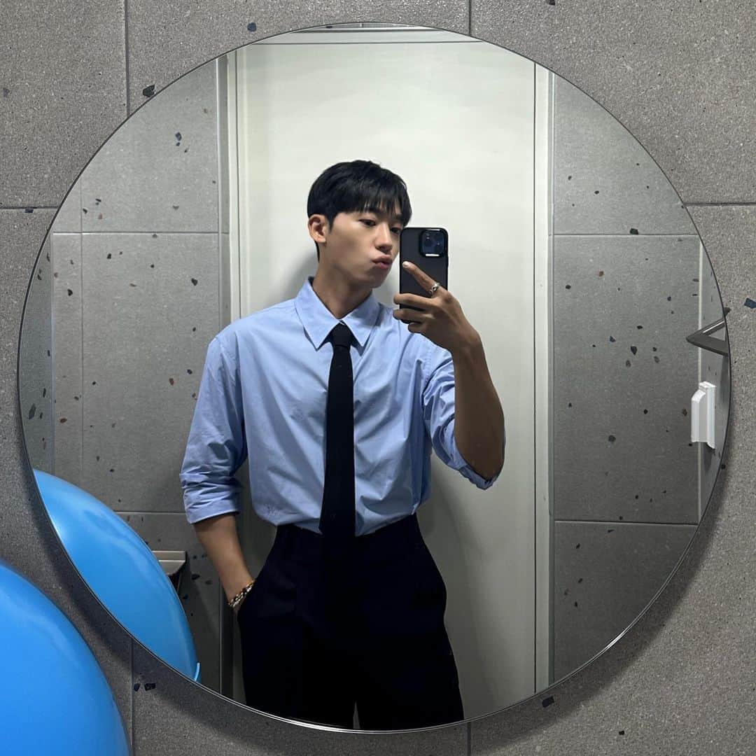 チャンジョのインスタグラム