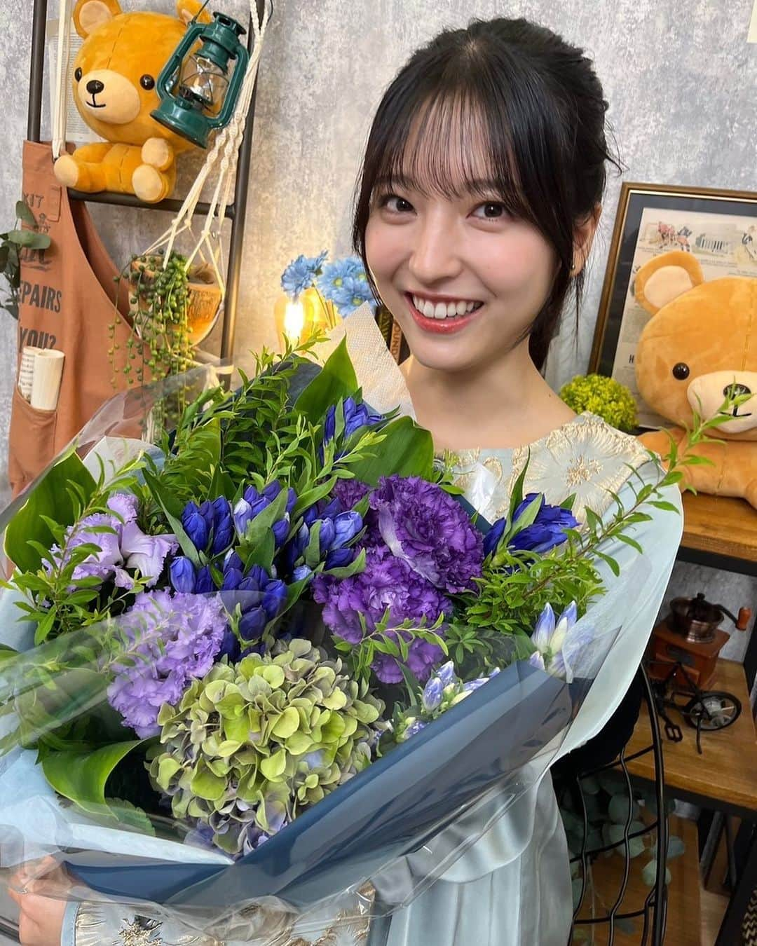 早川聖来さんのインスタグラム写真 - (早川聖来Instagram)「💐卒業おめでとう💐  #早川聖来#乃木坂46」8月25日 11時02分 - seira_hayakawa