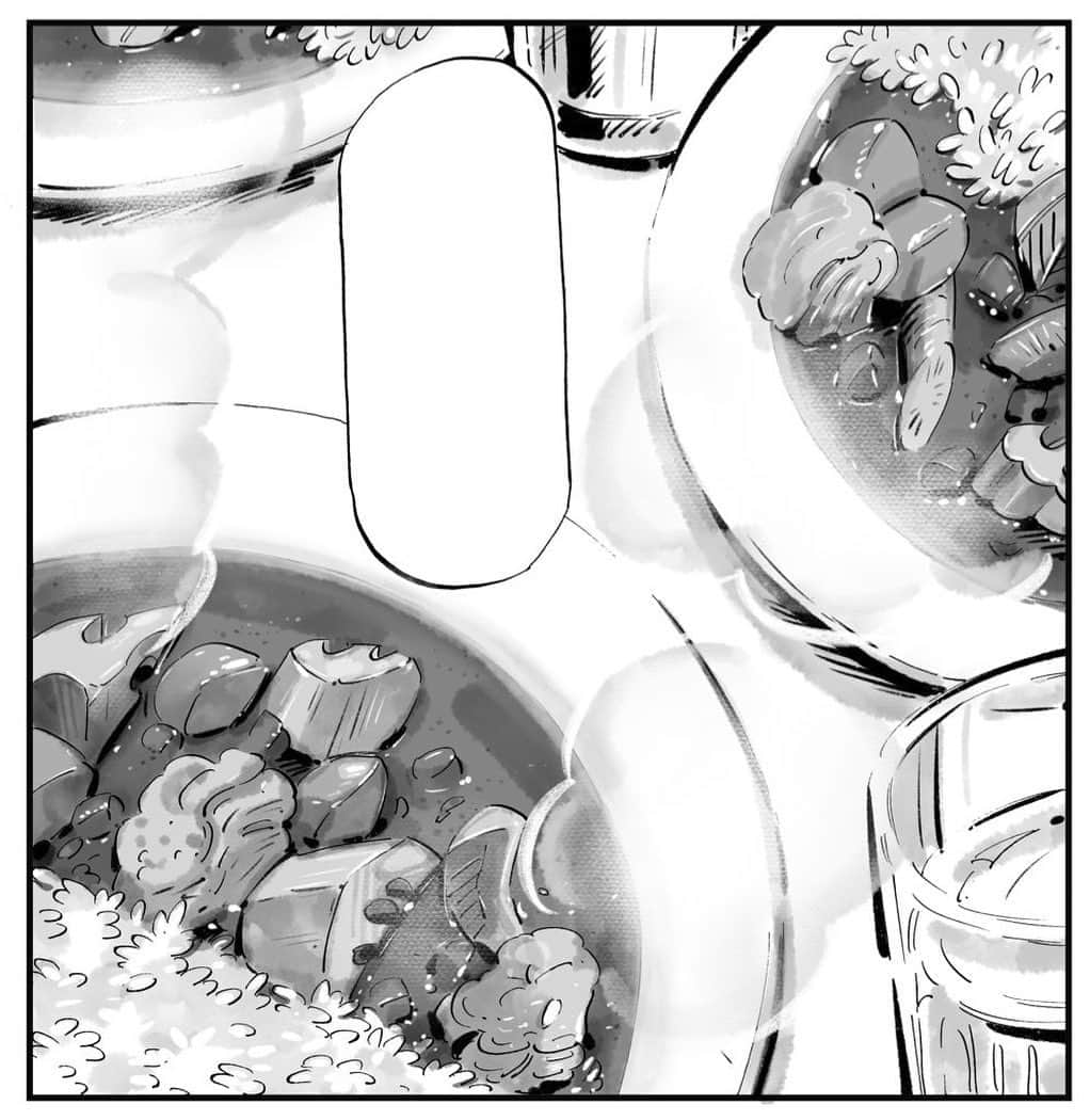 のインスタグラム：「和風カレー」