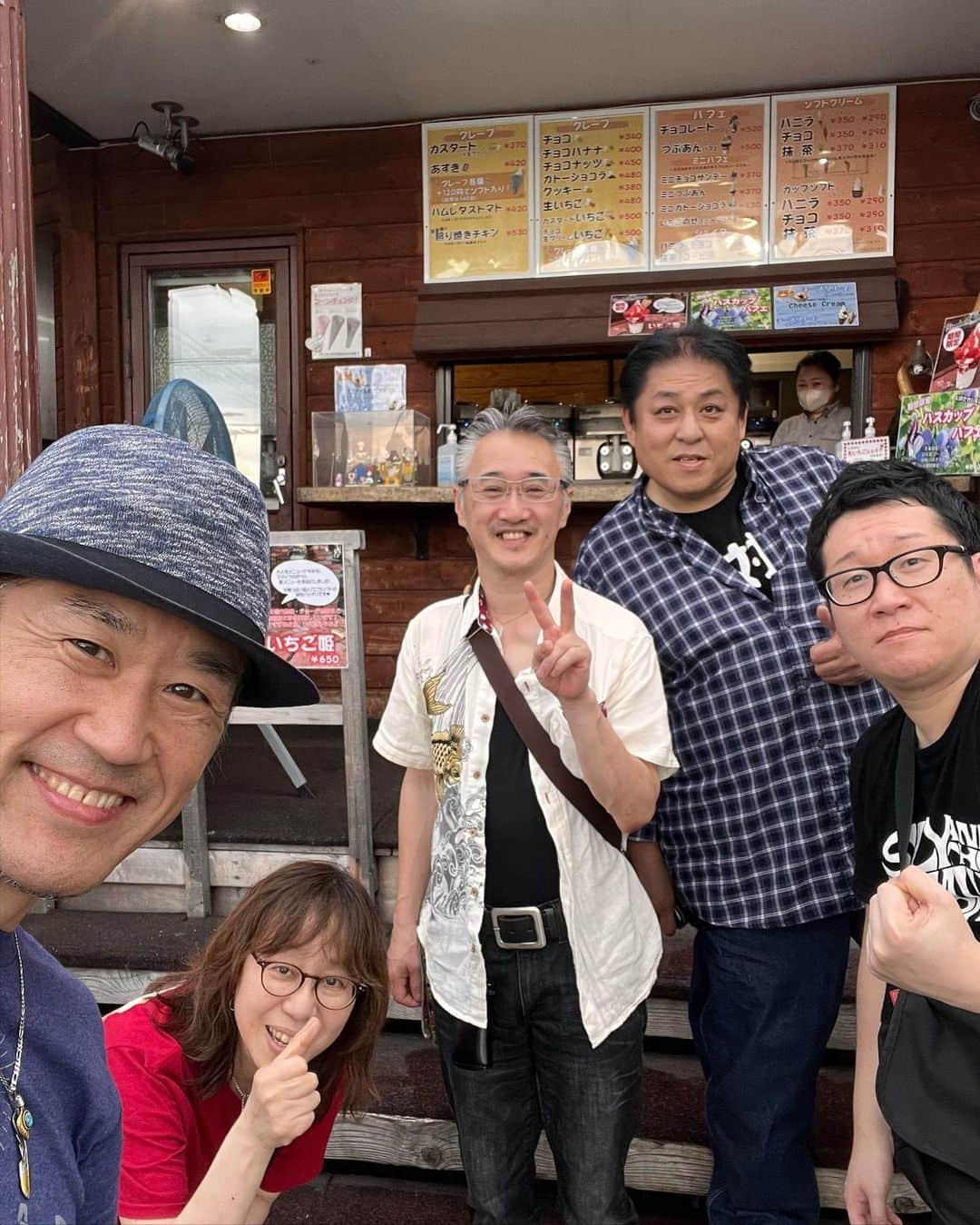 菊田俊介さんのインスタグラム写真 - (菊田俊介Instagram)「暑い札幌と苫小牧で北海道ツアー始まる♫ Hokkaido Tour just began. It’s really hot in here! #hokkaido #livetour #shunkikuta #liveblues #tomakomai #sapporo」8月25日 11時44分 - shun.kikuta