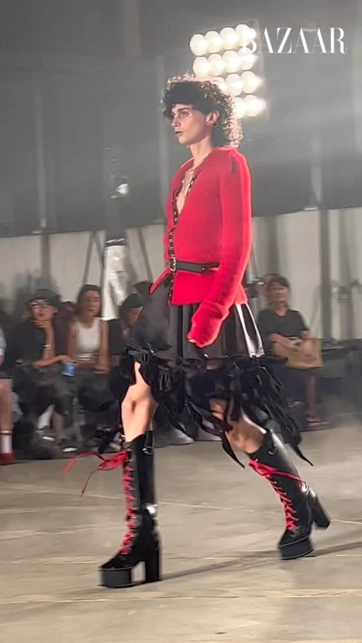 Harper's BAZAAR Japanのインスタグラム