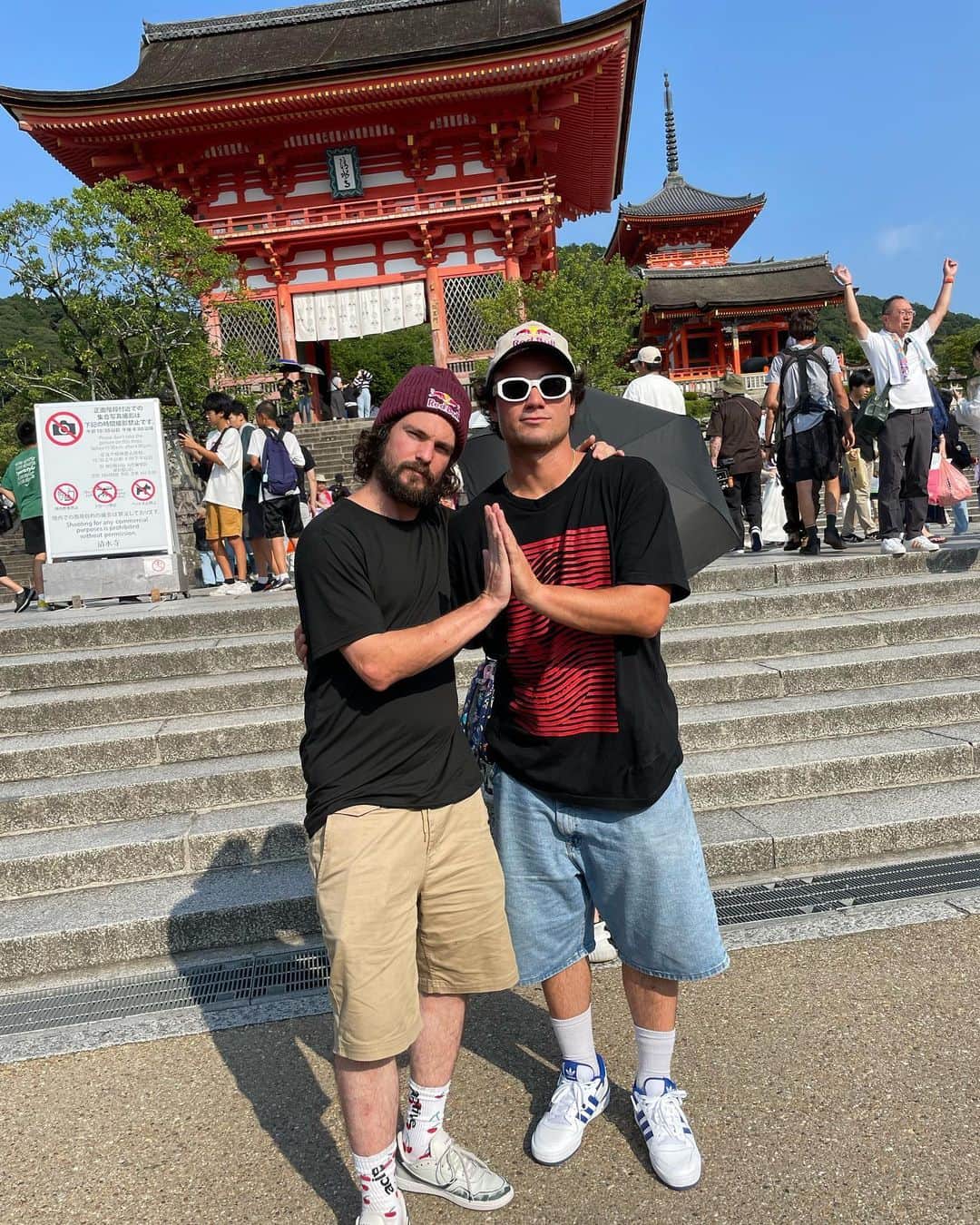アレックス・ソルジェンテのインスタグラム：「Time well spent in Japan ‼️」