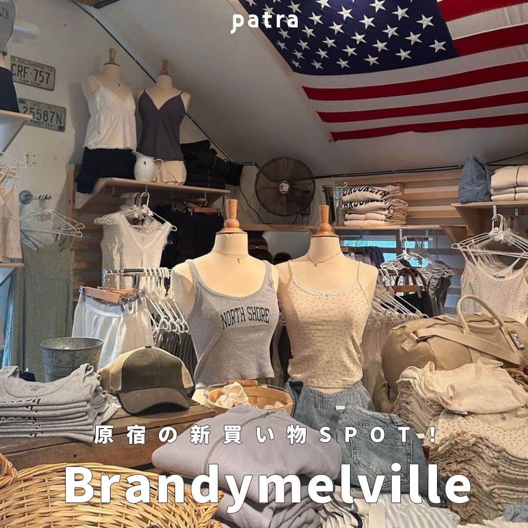PATRA magazineのインスタグラム