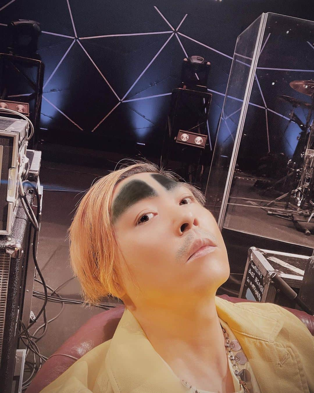 堂本剛さんのインスタグラム写真 - (堂本剛Instagram)「#ENDRECHERI  #眉毛 #eyebrows」8月25日 12時00分 - tsuyoshi.d.endrecheri.24h.funk