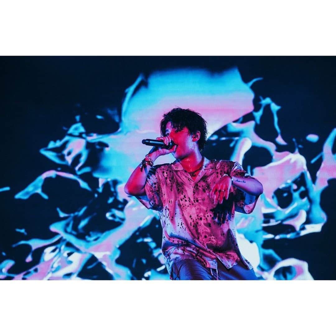 橘昌吾のインスタグラム：「MY FIRST STORY / SUMMER SONIC 2023  photograph @nekoze_photo  hair & make @mimi_hair_make  styling @shogo_tachibana   #myfirststory #summersonic2023 #styling」