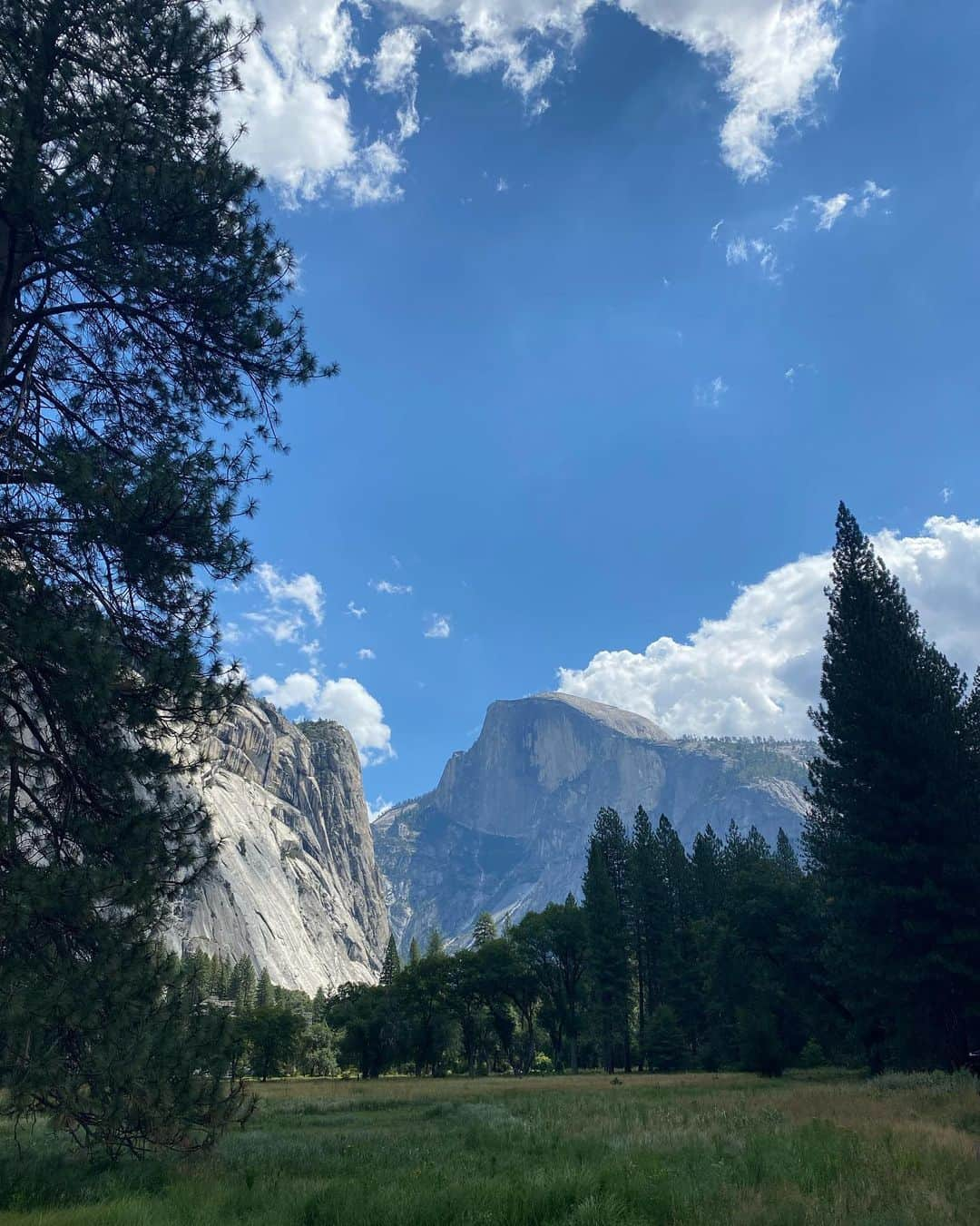 エイプリル・ロスさんのインスタグラム写真 - (エイプリル・ロスInstagram)「Love this place, these people, and all of the memories here ❤️🙌🏼 #Mysemite ⛰️🏕️」8月25日 12時22分 - aprilrossbeach